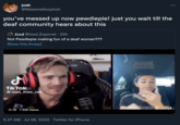 josh @MassiveSexyJosh you've messed up now pewdiepie! just you wait till the deaf community hears about this Iced @Iced_Exponet - 22h Not Pewdiepie making fun of a deaf woman??? Show this thread J TikTok @matt_thee_ratt 0:19 1.5M views VCH 5:27 AM Jul 28, 2022 · Twitter for iPhone .