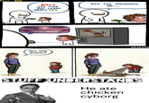 BILLY... SUS BILLY, IT'S TIME YOU LEARN ABOUT SEX HOW WAS SCHOOL? AND THE IMPORTANCE OF... SRGRAFO STUFF UNDERSTANDS He ate chicken cyborg