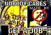 nobody cares