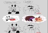 Sometimes I Wonder how I taste, fahaha... tt tt †† I can help with that. Zorgvibes Junel/doo totine Staticx* zomby bes June/cos