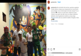 Y Goku 3 Ooku gokulanches Seguir gokulanches Nós da família Goku lanches, queríamos agradecer a todos clientes e amigos que compareceram em nosso lanche para prestigiar nossa comemoração do dia das crianças! Foi um sucessooo ♥ é sempre um prazer fazer a alegria de nossas crianças e para quem não sabe, temos um espaço totalmente dedicado a elas! Agradecemos também ao nosso amigo @eventoscriative pelo seu excelente trabalho! Obrigada a Todos #omelhordekta Editada - 119 sem Ver tradução D : Gostos: k_kkkkkkkkkkkkkkkkkkkaaaa e outras pessoas OUTUBRO 13, 2019