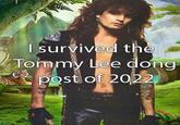 GELES VAMA I survived the Tommy Lee dong post of 2022 34143