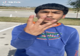 TikTok @_lilg4 Porida