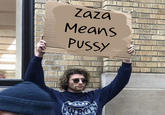 Zaza Means P---- DALLAS AUROS
