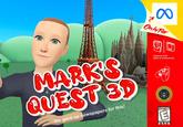 ZAZIZA MARK'S QUEST 3D We gave up newspapers for this! ∞ 7 Only For Supports both types of productivity! TIES AACHANGE C MOOYYY-NO EVERYONE E CONTENT RATED BY ESRB