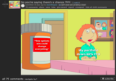 lois looking at pill bottle 4 4159 So you're saying there's a chance Meme (i.redd.it) submitted 15 days ago by eyerollingsex can't even win at being a loser 75 comments share save hide give award report crosspost hide all child comments "One options win could change everything" all 75 comments navigate by* My portfolio down 60% YTD subscribe