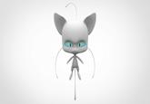 What Plagg Blanc would look like. This would be what Plagg Blanc would've looked like, if Cat Blanc could de-transform back into Adrien.