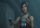 FBI. Big White C--- Inspector WMAF FBI Special Agent Ada Wong,