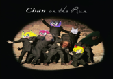 Chan 9 on the Run g