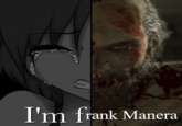 I'm fRANK MANERA I'm frank Manera