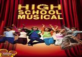 CHANNEL original movie HIGH SCHOOL MUSICAL 2401