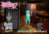 ZABEZ D HATSUNE MIKU HATSUNE Definitive 2022-05-09-19-21-08.png BOG Hatsune Miku was created by the Android and Google Gods to propaganda on their new pu fa Android phones. But bee the released her, Apple at ke ith the all mighty droid and Google on her so they just ga ner to Crypton, and remember, ANDROIDS ARE THE FUTURE ANDROIDS ARE THE DIDS ARE THE JIDS ARE THE DIDS ARE THE S ARE THE DIDS ARE THE DIDS ARE THE GUITAR HERO WORLD TOUR 17 / 17 0 of 20 Rockstars Created ww EARNINGS $2118590 AVAILABLE $2112590 HATSUNE MIKU MOD FOR GHWT