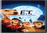 A STEVEN SPIELBERG FILM E.T. THE EXTRA-TERRESTRIAL