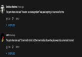 DOBOT Davidicus Maximus 3 hours ago The part where Ariel said "Houston- we have a problem" was jaw inspiring. A true movie for time REPLY 224 6 REPLIES Lord 4 hours ago The part when she said "it mermaidin time" and then mermaided all over the place was truly a mermaid moment 356 5 REPLIES REPLY