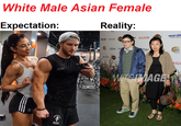 White Male Asian Female Expectation: Reality: 32188 22ENTAR DORIS ABOUT MAXIM Y MAXIM Ed Finnsy MA AD DKA MAXIM Handy WireIMAGE ABSOLUT VODK Cocktails Prefectes HUD NGNE 2 WES AXIN