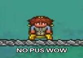 NO PUS WOW