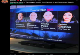 Gerard @gstone5044 21h Everyone back in Tampa get ready. Jim Cantore is at Clearwater Beach. #Hurricanelan Paul Jim Goodloe Cantore Clearwater Beach, Clearwater Beach, FL FL Bayonet Point Today Tracking lan 28 Peek Charles Felicia Combs Clearwater Beach, Key West, FL FL 87 Partly Cloudy 20% Chance of Rain 1119 485 :