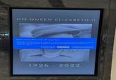 w q HM QUEEN ELIZABETH II Let's cross this one off your list Windows is continuously improving, and updates are a normal part of keeping it running smoothly. The next update is ready for you, so tell us when you'd like to restart your device to install it. Restart now Pick a time Remind me tomorrow 1926 - 2022