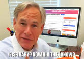 Political Pamer Ⓒ ing with Texas Award e Internet's Best 2020 Memes r/Politicallumor 2006 2018 2020 2020 2020 hours ag B BY right now since Greg Abbott is a little piss baby. KY WOULD I SAY GREG ABBOTT IS A LITTLE PISS BABY? D 4 + Join About Community A subreddit focused on US politics, and the ridiculousness surrounding them 1.5m Members Created Sep 3, 2008 Create Post COMMUNITY OPTIONS 2.8k Online Filter by flair It's satire. Advertise xe PISS BABY? HOW DID THEY KNOW?