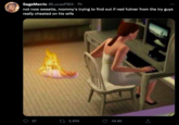 SageMerric @LucasPSI3-7h not now sweetie, mommy's trying to find out if ned fulmer from the try guys really cheated on his wife 87 15,959 49.8K [{