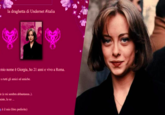 la draghetta di Undernet #italia mio nome è Giorgia, ho 21 anni e vivo a Roma. a tutti gli amici ed amiche. le (e mi sembra abbastanza..). siste, lo so... mè il mio libro preferito)