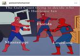 Denn www 26 petesirishchannel The Gulf Coast trying to decide who gets Hurricane Ian Mississippi Florida Louisiana ...