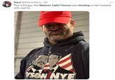 Deon @VitaminDeon - 9h This is the guy that Marjorie Taylor Greene was cheating on her husband with, just fyi. BLACE L AYSON NYE