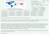 China emits more CO2 than the entire Western hemisphere ou go caller bestaan Lad Chat detecta Leg 253KiB, 1024x663, 8rte7ermguo91.png View Same Google iqdb SauceNAO Trace ↓ [64/ 9 / 45] Anonymous ID: GASEB7G2 Thu 29 Sep 2022 08:25:19 No.397497539 View Reply Original Rep ort Quoted By: >>397497646 >>397497712 >>397497885 >>397498298 >>397498555 >>397498773 >>397498845 >>397498881 >>397499151 >>397499178 >>397499342 >>397499430 >>397499465 >>397499526 >>397499548 >>397499697 >>397499790 >>397499945 >>397500092 >>397500112 >>397500248 >>397500320 >>397500341 >>397500453 >>397500504 >>397500592 >>397500672 >>397501070 >>397501155 >>397501420 >>397501670 >>397502006 >>397502531 >>397503898 >>397504305 >>397504625 >>397506181 >>397508147 >>397508331 >>397511779 It's so obvious Russia damaged the NordStream pipelines lol -Note the non stop obvious bot like posts claiming the US did it literally starting the hour after the damage was discovered. Clearly state sponsored foreign propaganda outlets. -Consider who gains an advantage. The US gains NOTHING. If anything we are going to lose billions having to sell fuels at subsidized rates to Germany. Russia, who already was fraudulently claiming the pipelines were broken and had already deactivated the gas lines before the sabotage, gets to continue to squeeze the EU to lift sanctions. They couldn't just continue to claim the pump stations were undergoing maintenance forever, this gives them leverage to continue without actually admitting what they are doing. Russia did it. -Consider the EU security council has already noted Russian ships over the pipeline around the time the explosions occured.