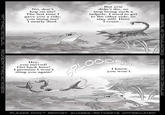 TWITTER.COM/JOSHUA_LUNA LUNACREATIONS FACEBOOK.COM No, don't hop on me! The last time I gave you a ride, you stung me! I nearly died. Hey, you moved! Get back here! I promise I won't sting you again! 4.2 But you didn't die, so stop being such a tadpole. I need to get to the other side, so stay still. Here I come... PLOOOS I know you won't. JOSH LUNA PLEASE DON'T REPOST. SHARES/RETWEETS APPRECIATED WWW.PAYPAL.ME/JOSHUALUNACOMICS WWW.PATREON.COM/JOSHUALUNA