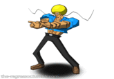 Really cool guy to check out. He's got some 3-D models of anime characters on his tumblr.
Also got a portfolio site too:
https://markzeroone.wixsite.com/markjenkins