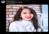 chaeyoung pics @chaeypics. Dec 10, 2017 try not to fall in love challenge level: impossible 03_090423 GIF 1,505 2,452 ↑ ...