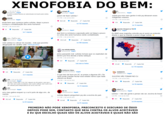 31 .. 2 de out de 2022 @ryukpeitos. Seguir so acho q sulista deveria ser exterminado do brasil assim minha opinião estevão @sirestevao Seguir ainda bem que começou pelos sulistas, daqui a pouco começa a contabilização dos seres humanos 5:46 PM - 2 de out de 2022 XENOFOBIA Dante 175/180 for Ayaka @inoshkacho Seguir 125 Responder mds sulista é o câncer do mundo... mds que povinho desgraçado do caralho vsfd ! #Eleição2022 6:50 PM 2 de out de 2022 ana 10,5 mil Copiar link Ler 1 resposta Responder YOU Just Twit Site: Em Copiar link Ler 5 respostas Responder LINAL ana 2 de out de 2022 @mvonlxght. Seguir me diz. O QUE QUE O SUL FAZ. alguem me diz gente o que que o SUL FAZ. nao é polo econômico, nao é polo cultural, não é polo nem de culinária pela independência do sul eu voto sim emas spot.com e.com/usefullaluand m.tv/telebdiva H Dival aluana atullaluanaal.com Ler 63 respostas Assistir no Twitter allal va obo.com SH @mvonlxght. Seguir erro meu galera esqueci q o sul é polo de algo sim.. de nazista 6:14 PM 2 de out de 2022 Copiar link parem de fazer sulistas ! 5:15 PM - 2 de out de 2022 ciclopin @ciclopin - Seguir 66,3 mil LULA 13 13 122,5 mil @folksred. Seguir que bom q começou a apuração pelo sul daqui a pouco os votos dos seres humanos serão contabilizado 5:16 PM 2 de out de 2022 68 Responder 357 my melody pistola @mymelvdy. Seguir Copiar link Ler 722 respostas Responder estou passando mal sulistas tomara que vcs explodam de dentro fora devida a tanta radiaçao pra 5:31 PM 2 de out de 2022 Responder 4,4 mil Ler 568 respostas Responder Guilherme Telmo @Guilherme Telmo2. Seguir Copiar link Leia mais no Twitter O que tem de bom em SC: as praias e algumas @'s. De resto pode mandar fechar esse estado nanico que nada oferece ao Brasil. 7:16 PM. 2 de out de 2022 Copiar link luh A @luhsetraoficial. Seguir Responder Copiar link Ler 15 respostas DO BEM: sulistas depois perguntam pq são a escória do país 5:37 PM 2 de out de 2022 Copiar link Ler 91 respostas i b. @bacardoso Seguir sulista pra mim nem gente é mds pq indigentes votarem 5:55 PM 2 de out de 2022 779 reporter Choquei no TSE @babi. Seguir Responder 3,4 mil 6:07 PM - 2 de out de 2022 Eu AMO esse mapinha colorido pq só assim eu entendo direito o que ta rolando e posso xingar sulista 909 PRESIDENTE MAPA DOS CANDIDATOS URNAS APURADAS 1,99% NORDESTE @NORD33ST3. Seguir 917 MG Responder Responder Copiar link Ler 15 respostas SULISTAS VÃO TOMAR NO CU 7:43 PM - 2 de out de 2022 robert 13 @blindingsboy. Seguir Responder JAIR BOLSONARO PL PAS VOTOS LULA 14344 PADRE KELMON 1994 VOTOS PRIMEIRO NÃO PODE XENOFOBIA, PRECONCEITO E DISCURSO DE ÓDIO DEPOIS PODE SIM, CONTANTO QUE SEJA CONTRA OS ALVOS ACEITÁVEIS E EU QUE ESCOLHO QUAIS SÃO OS ALVOS ACEITÁVEIS E QUAIS NÃO SÃO SIMONE TERET MDB Copiar link Ler 116 respostas 15315 VOROS SOFIA MANZANO PCB 1.212 vonos Copiar link Ler 36 respostas deixaram esses Copiar link Ler 28 respostas 48,41% 41,46% 0,09% 5,04% 0,05% 14 ESTADOS 11 ESTADOS 0 0 ESTADO PRESIDENTE GOVERNADOE SENADOE 0 ESTADO FONTE TSE NORTE AC AM A PA NORDESTE CENTRO-OESTE OF COMM SUDESTE SUL MAPA CANDIDATOS MINUTO A MINUTO ABSTENÇÃO EMESENTATIVIDAD sulistas = não são gente e jamais vão ser, escória do brasil 5:24 PM 2 de out de 2022 DEPUTADOS Ⓡ Ⓒ A
