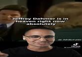 Jeffrey Dahmer is in heaven right now absolutely MSNB J Tik Tok @isaiahsaldivar_