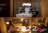 Sam O'Nella returning after 2 years of no uploads 2022