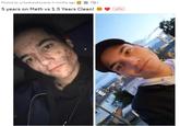 Posted by u/Junkiewhocares 3 months ago 5 years on Meth vs 1.5 Years Clean! THE nsfw