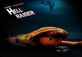 . CLIVE BARKER'S HELL RAISER