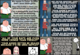 Bonus rap battle of peter griffin vs zero two

BY AUTIST RAPPER