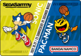 translated by deepl:
[Finally this day] The "SEGA SAMMY x BANDAI NAMCO Collaboration GAME" will be held!
From Saturday, October 22nd to October 23rd, there will be a gaming industry collaboration between "Sun rockers" (Sega Sammy Group) y "Susanoo Magic"(Bandai Namco Group)! I can't miss this!
<iframe width="560" height="315" src="https://www.youtube.com/embed/vUMFFVujT0U" title="YouTube video player" frameborder="0" allow="accelerometer; autoplay; clipboard-write; encrypted-media; gyroscope; picture-in-picture" allowfullscreen></iframe>