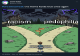 wenir licker @wenir_licker #dreamisafreak the meme holds true once again hal racism minecraft youtubers when they get popular 10:31 PM - Oct 13, 2022 · Twitter for Android : p---------