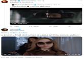 Chucky @ChuckylsReal - Oct 12 everybody's tryna be me Universal Pictures @UniversalPics - Oct 11 meet #M3GAN - your new best friend. 2:25 9.4M viewe GIF ALT 3,551 M3GAN @meetM3GAN 65.8K Replying to @ChuckylsReal u know u that doll when u cause all this conversation 474K 5:17 PM - Oct 12, 2022 - Twitter for iPhone ... *** MEGAN