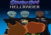 SCOOBY-DOO! AND THE HELLRAISER CTygermite Jaffle