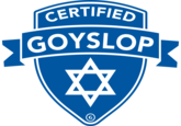 CERTIFIED GOYSLOP ✡ G