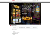 Konami front page lol