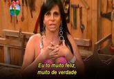 T Eu to muito feliz, muito de verdade