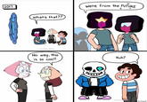 Steven After Not Surviving 2017.. What's that?? 2a3 erestinkysmelly01 No way, this is so cool! Estinkysmelly We're from the FUTURE @suinkysmelly01 Huh? are stinkysmelly01 Tortieyt