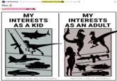 Men 🍺 (Meme) r/shitposting Posted by u/luxusbuerg I want pee in my ass Men p pls f--- my dad, kevin MY INTERESTS AS A KID 1 month ago MY INTERESTS AS AN ADULT GALLERY: ZNAP.LINK/DELTADYNAMICS TWITTER: @DELTA_DYNAMICS_ A