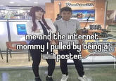 Bad Bitch Shitposter GF Rocksmith ROCK BIND me and the internet mommy I pulled by being a poster