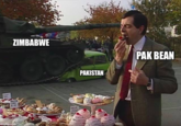 ZIMBABWE imgflip.com PAKISTAN PAK BEAN