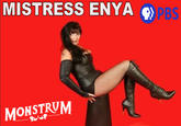 Monstrum Mistress Enya MISTRESS ENYA PBS MONSTRUM