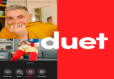 Duet NES 8 Left & rig... React Layout 8 duet A bottom Ti 3 screens